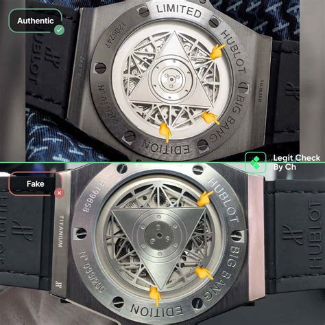 hublot replica vs original|hublot watches first copy.